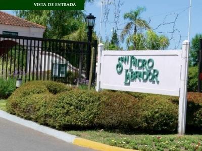 Terreno en venta en Dique Lujan, Tigre