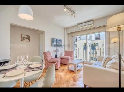 Departamento 2 dormitorios en venta en Barrio Norte, Ciudad de Buenos Aires