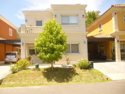 Casa en venta en Habitat Residencias, Pilar
