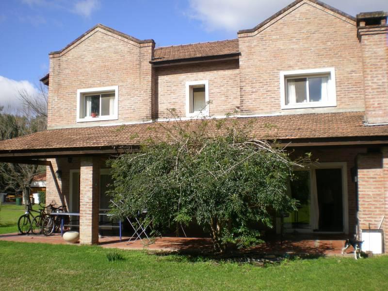 Casa 5 dormitorios en venta en Campo Grande, Pilar