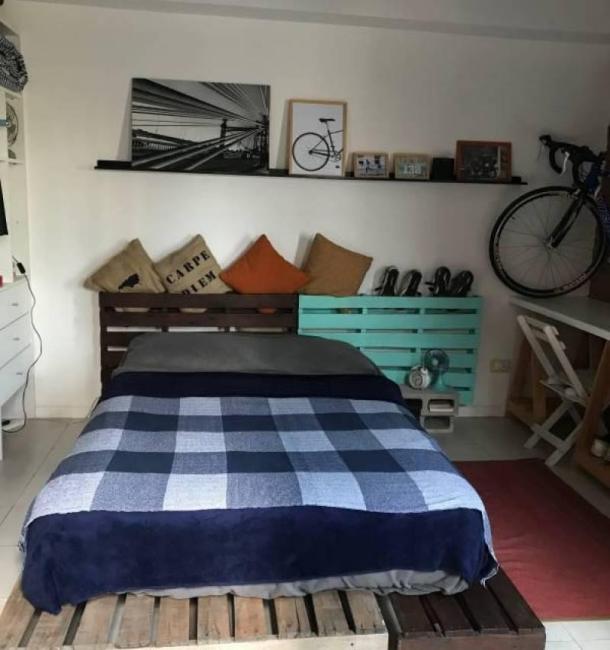 Departamento 1 dormitorios en venta en Aparts del Pinazo, Pilar
