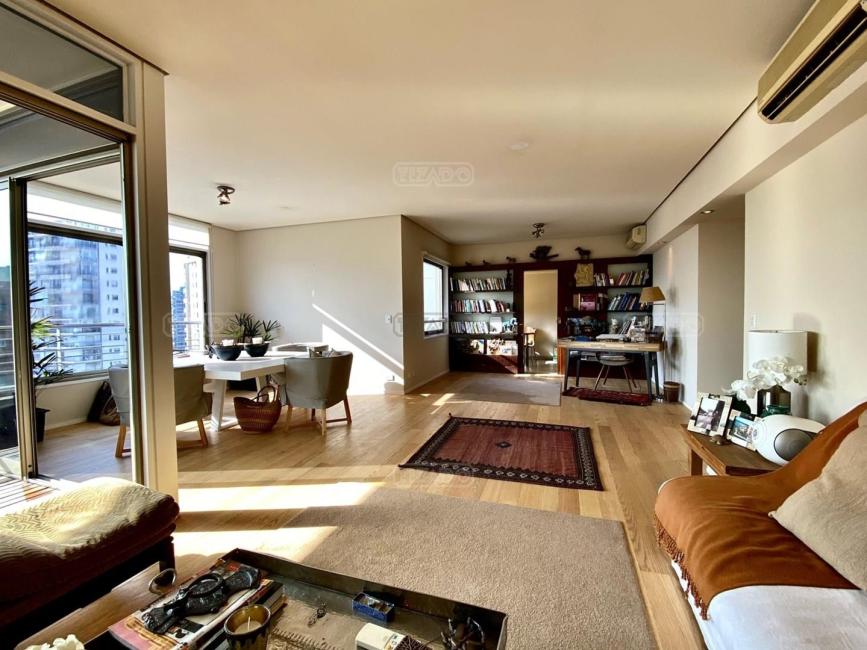 Departamento en venta en Palermo Chico, Ciudad de Buenos Aires