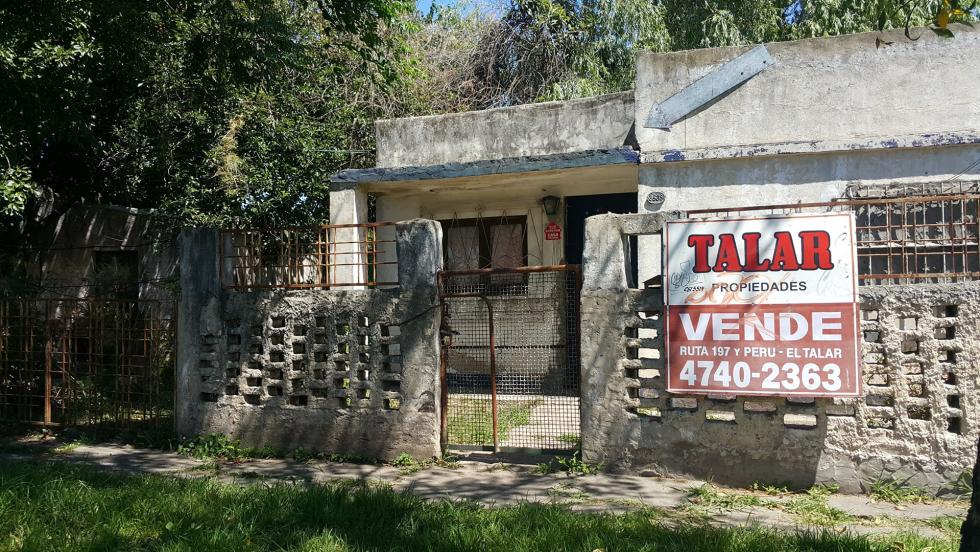 Casa en venta en El Talar, Tigre