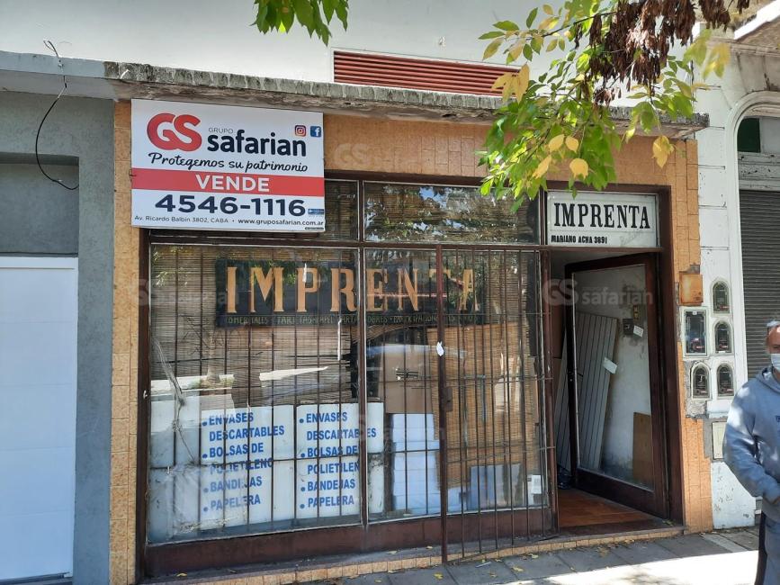 Local en venta en Saavedra, Ciudad de Buenos Aires