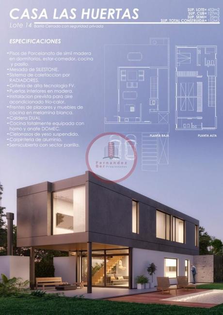 Casa en venta en Joaquin Gorina, La Plata