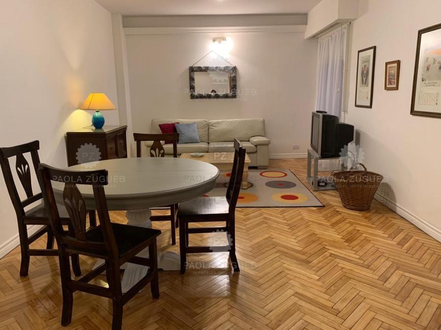 Departamento 2 dormitorios en venta en Palermo, Ciudad de Buenos Aires