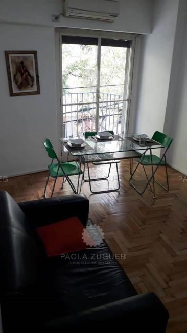 Departamento 2 dormitorios en venta en Recoleta, Ciudad de Buenos Aires