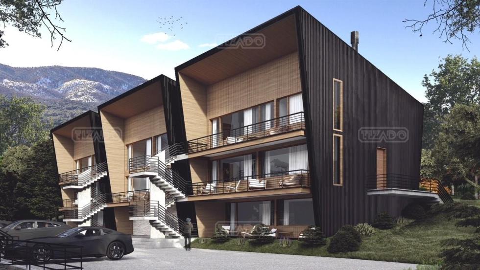 Departamento en venta en Villa Lago Gutierrez, Bariloche