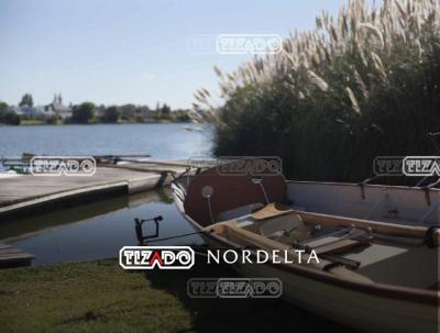 Terreno en venta en Nordelta, Tigre