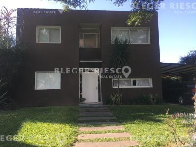 Casa 3 dormitorios en alquiler en Villanueva, Tigre