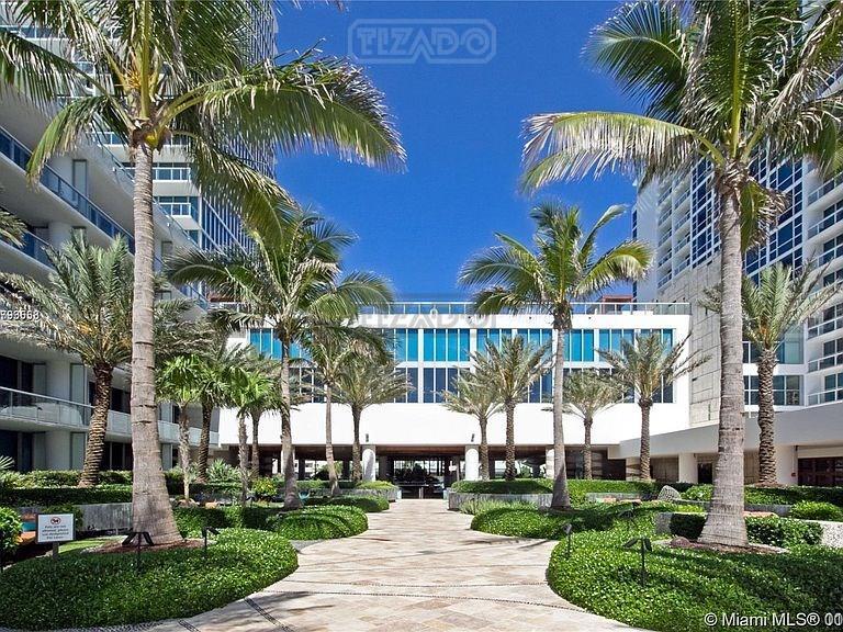 Departamento en venta en Miami Beach, Miami