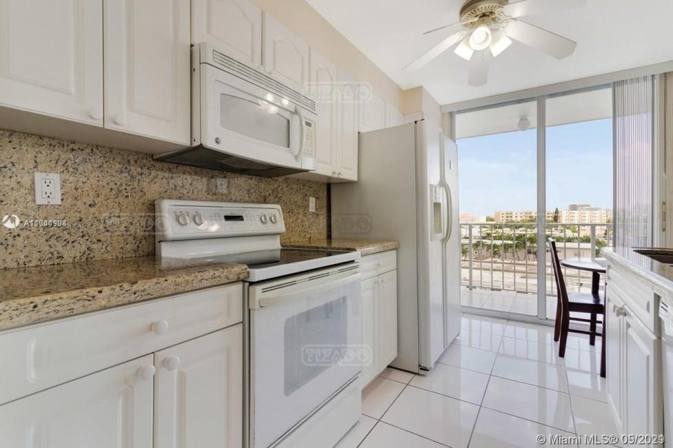 Departamento en venta en Miami Beach, Miami