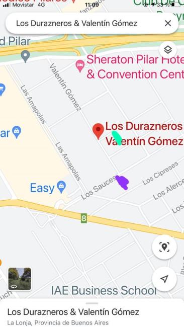 Terreno en venta en Pilar