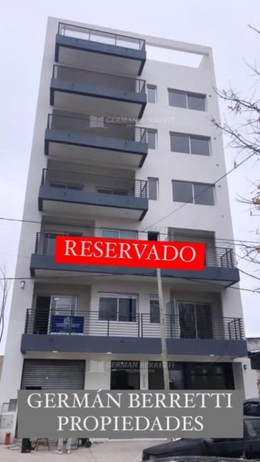 Departamento 1 dormitorios en alquiler en La Plata