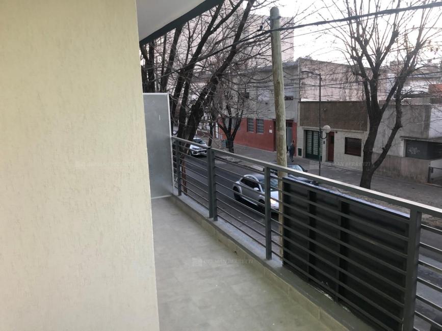 Departamento 1 dormitorios en alquiler en La Plata