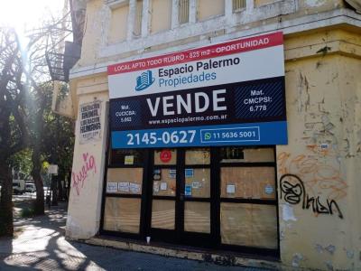 Local en venta en Belgrano, Ciudad de Buenos Aires