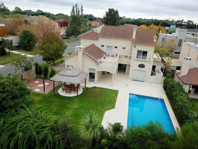 Casa en venta en Laguna del Sol, General Pacheco