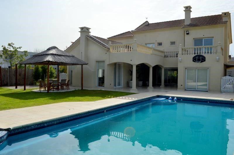 Casa en venta en Laguna del Sol, General Pacheco