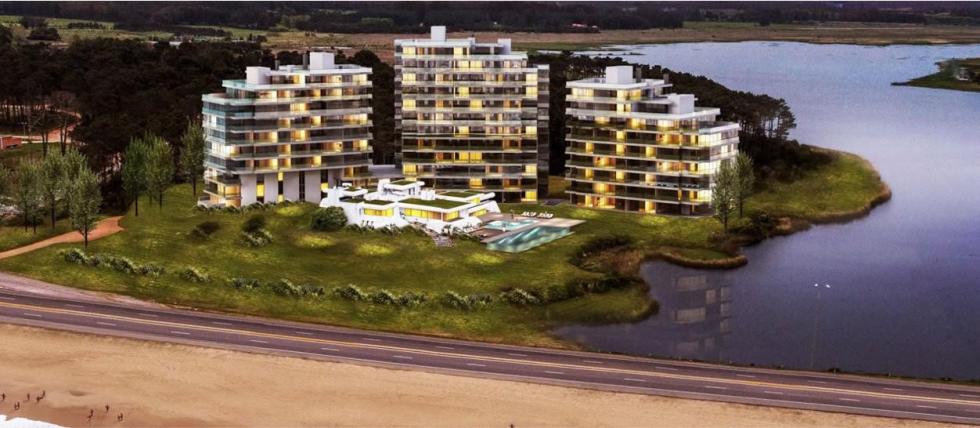 Departamento en venta en Playa Mansa, Punta del Este