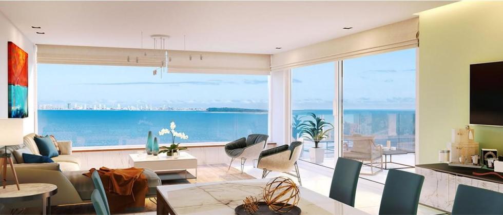 Departamento en venta en Playa Mansa, Punta del Este