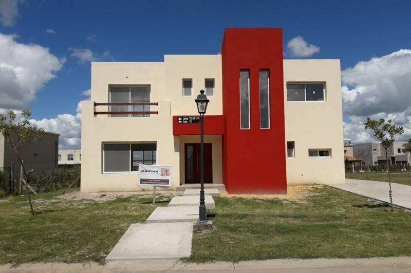 Casa en venta en Villanueva