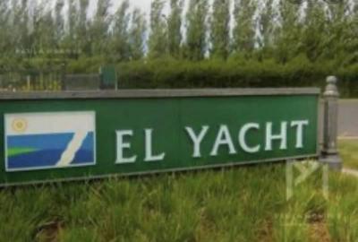 Terreno en venta en El Yacht, Nordelta