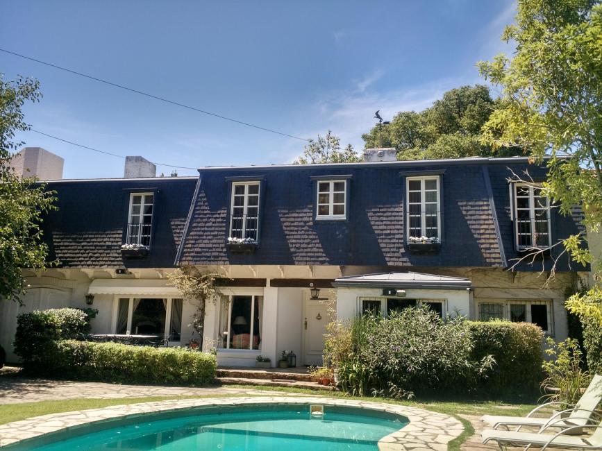 Casa en alquiler temporario en San Isidro