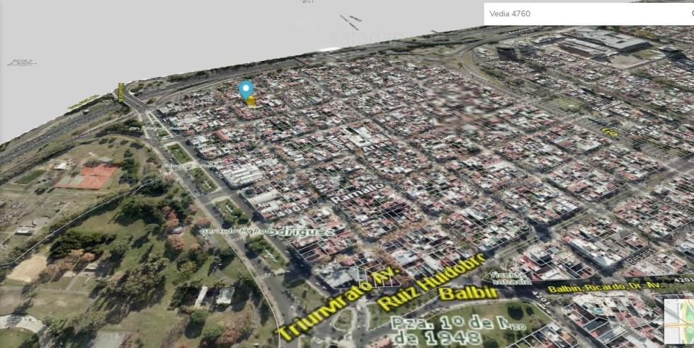 Terreno en venta en Saavedra, Ciudad de Buenos Aires