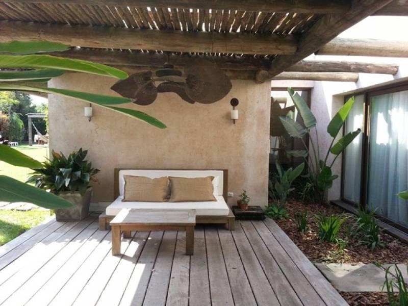 Casa en alquiler temporario en Laguna del Sol, General Pacheco