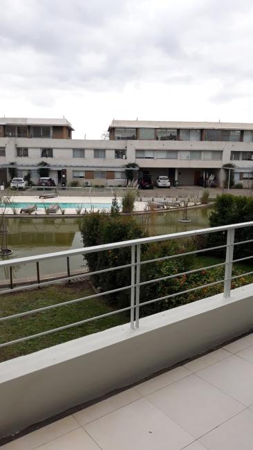 Departamento 3 dormitorios en alquiler en Nordelta, Tigre