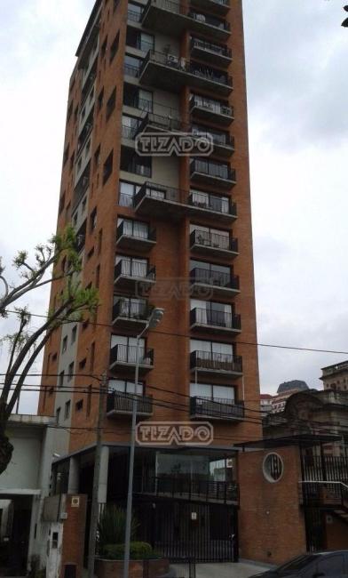 Departamento 1 dormitorios en alquiler en Tigre