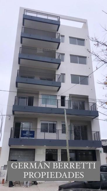 Departamento 1 dormitorios en venta en La Plata