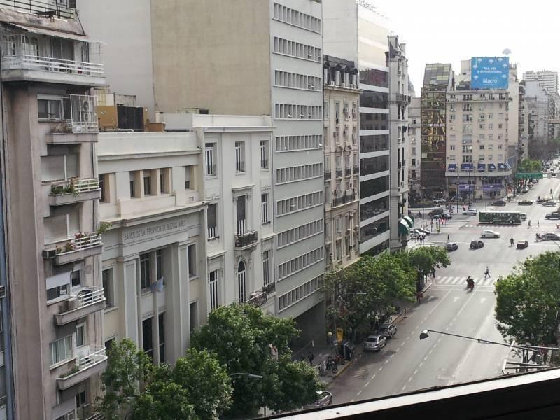 Oficina en alquiler temporario en Retiro, Ciudad de Buenos Aires