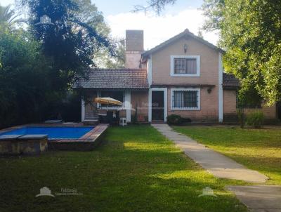 Casa 3 dormitorios en venta en Del Viso, Pilar