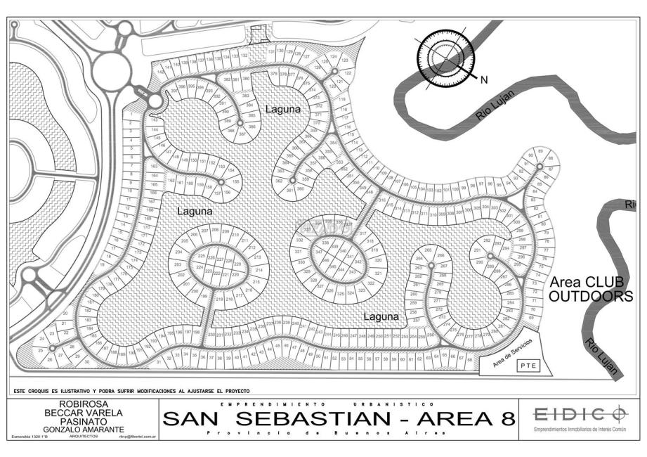 Terreno en venta en San Sebastian - AREA 8, San Sebastian