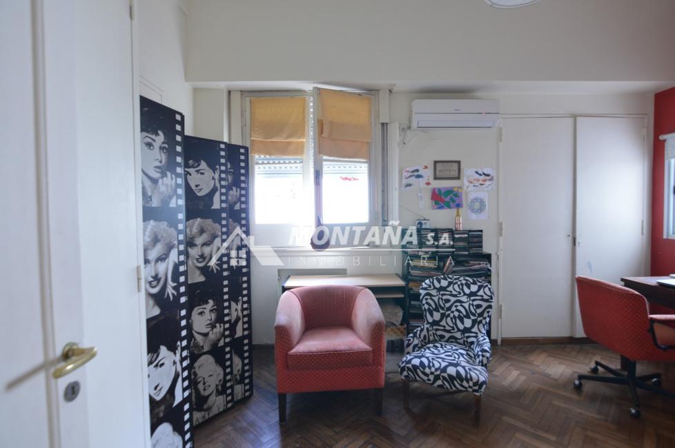 Departamento 3 dormitorios en venta en Recoleta, Ciudad de Buenos Aires