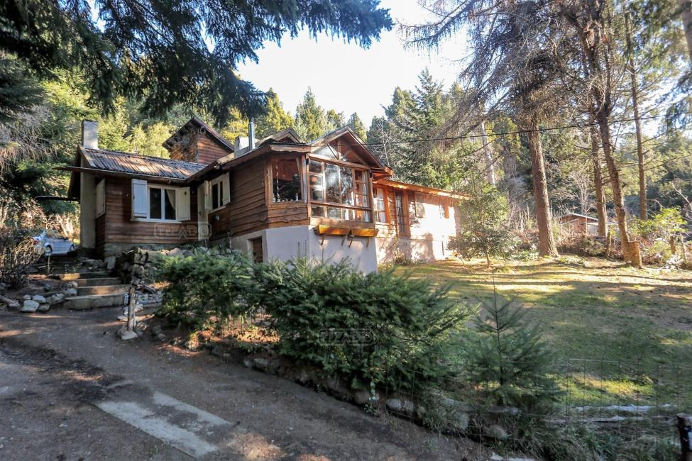 Casa en venta en Valle Escondido, Bariloche
