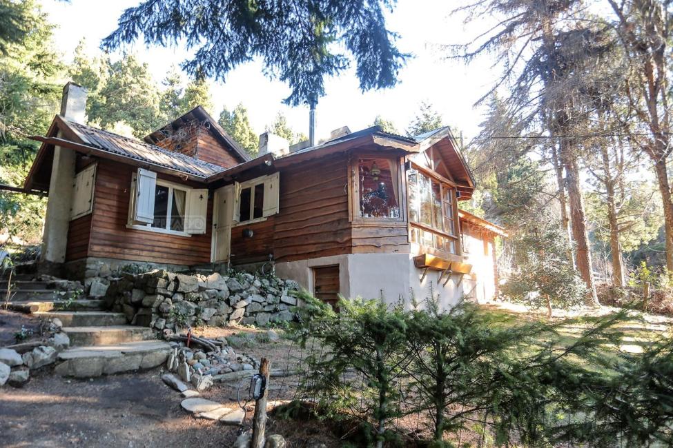 Casa en venta en Valle Escondido, Bariloche