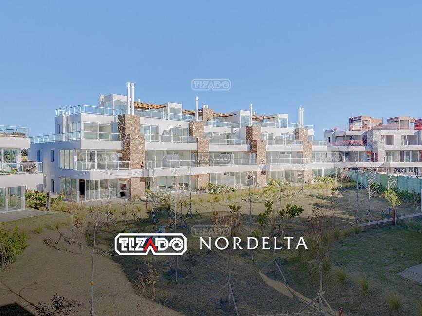 Departamento en venta en Castaños, Nordelta