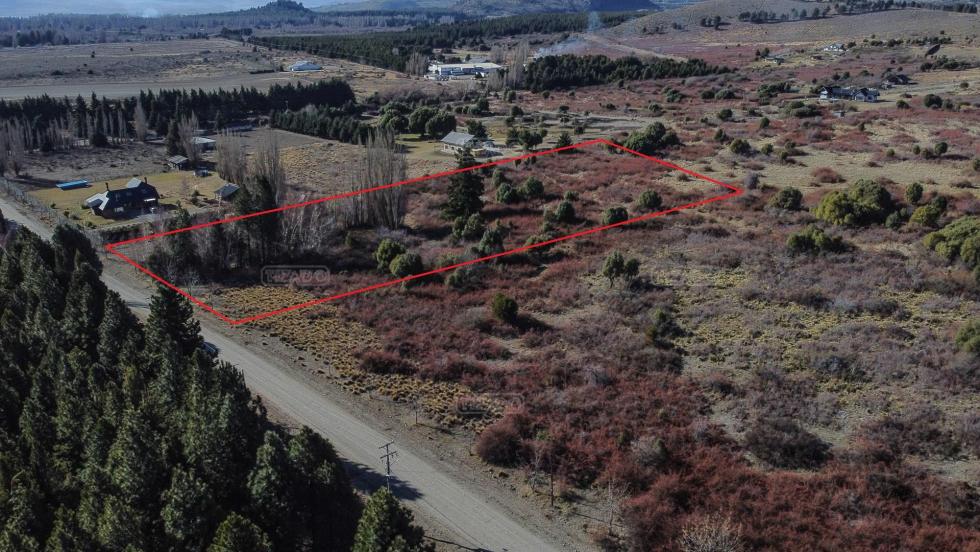 Terreno en venta en Ñirihuau, Bariloche