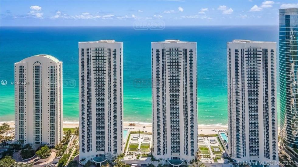 Departamento en venta en Sunny Isles, Miami