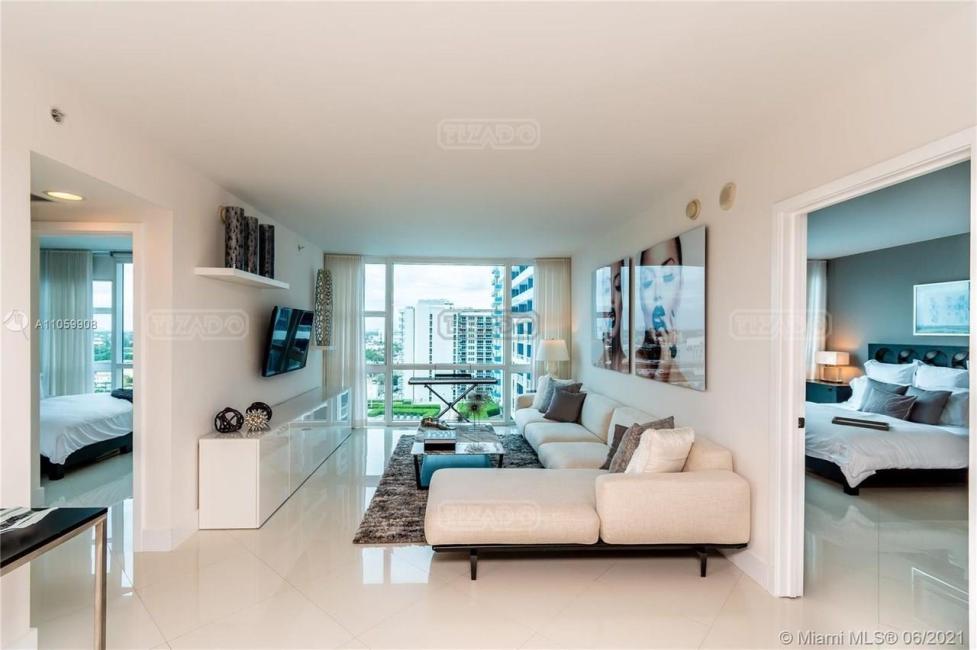 Departamento en venta en Miami Beach, Miami