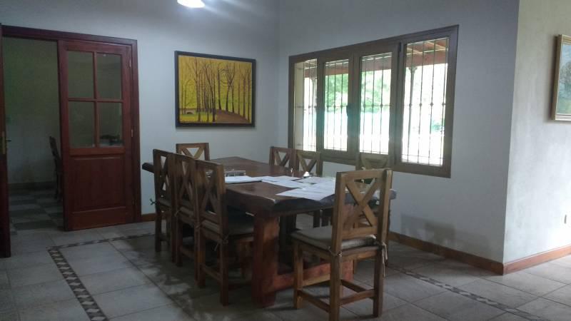 Casa 4 dormitorios en venta en Ing. Maschwitz, Escobar