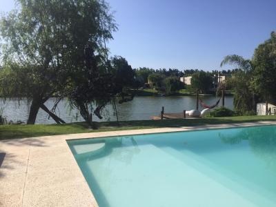 Casa en alquiler temporario en Santa Barbara, Tigre