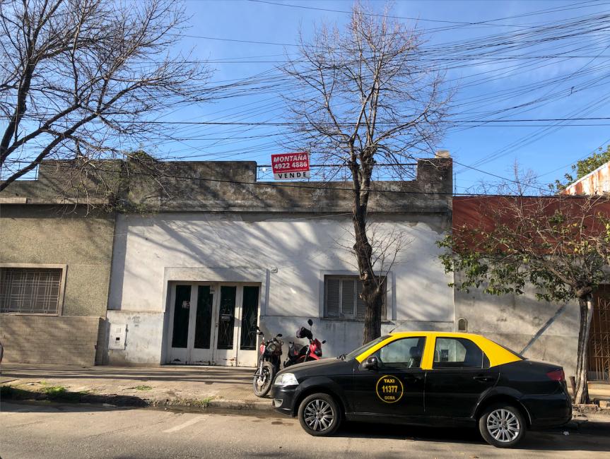 Casa en venta en Barracas, Ciudad de Buenos Aires