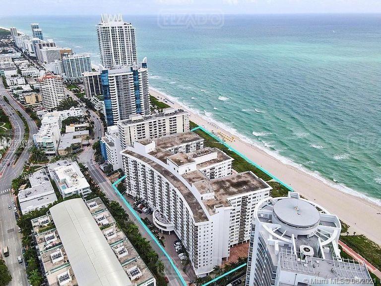 Departamento en venta en Miami Beach, Miami