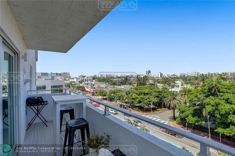 Departamento en venta en Miami Beach, Miami