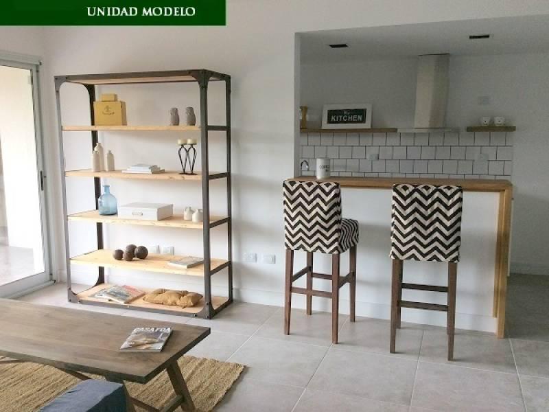 Departamento 1 dormitorios en venta en Benavidez, Tigre