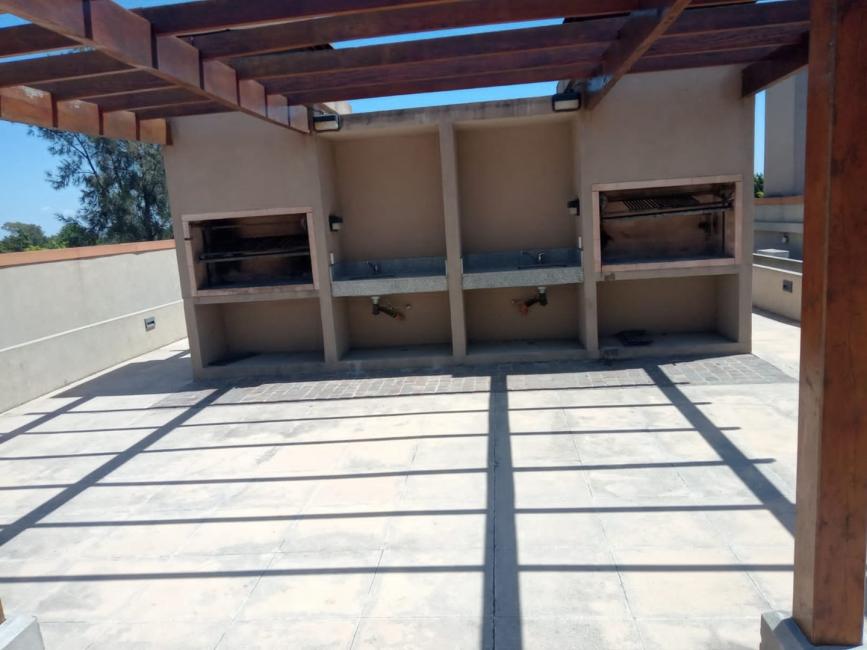 Departamento 1 dormitorios en venta en Pueblo Caamaño, Pilar