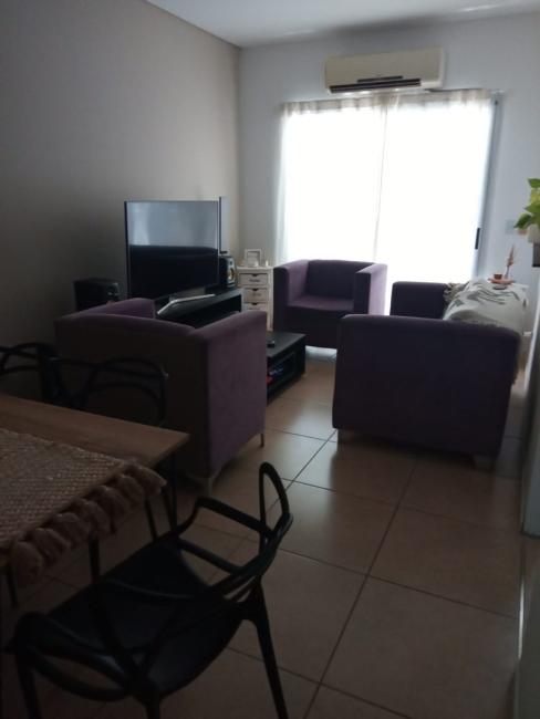 Departamento 1 dormitorios en venta en Pueblo Caamaño, Pilar